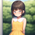 オムチラ用ベビー服考察・Ｗ 4枚目