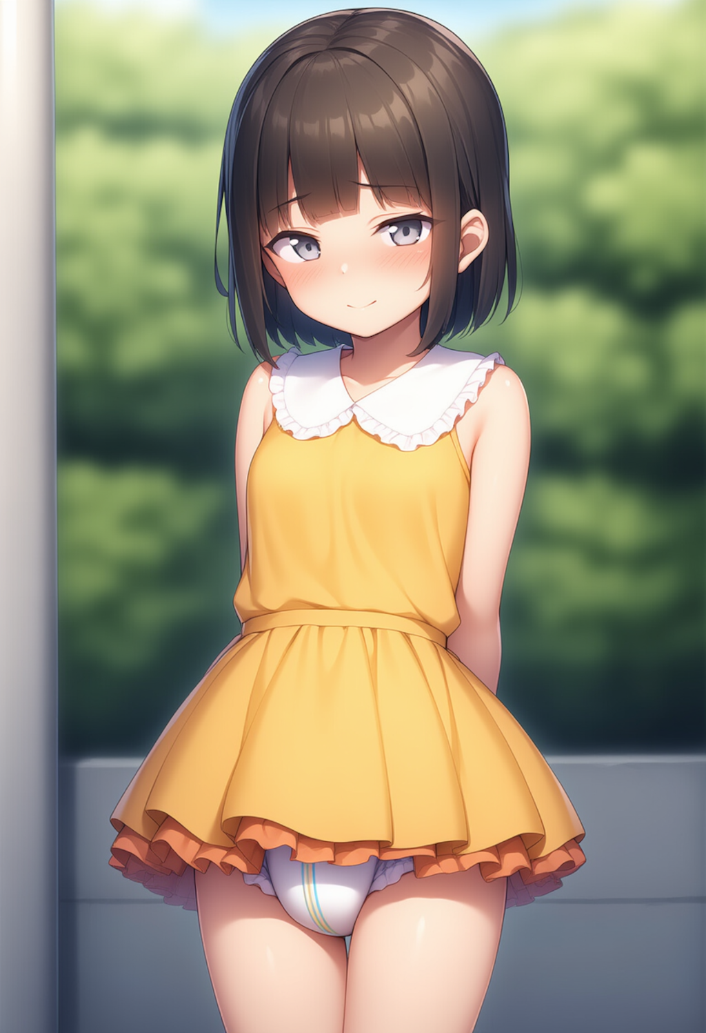 オムチラ用ベビー服考察・Ｗ