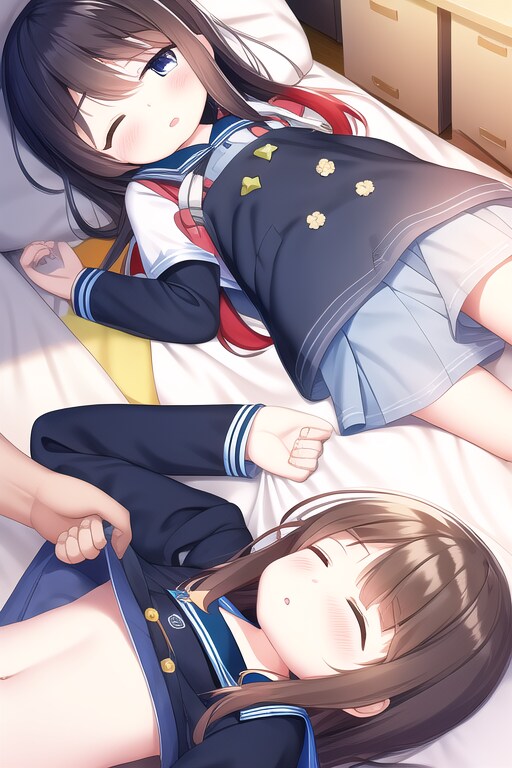 悪戯