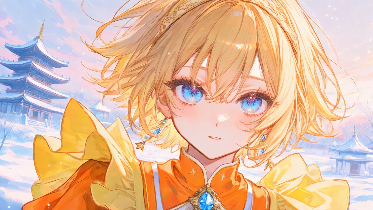 ルーチェ | の人気AIイラスト・グラビア