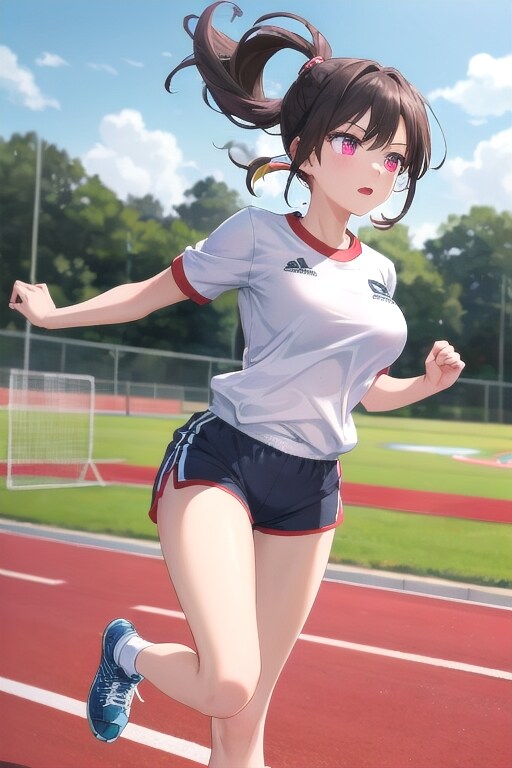 【ちちぷい体育祭】頑張れー👏
