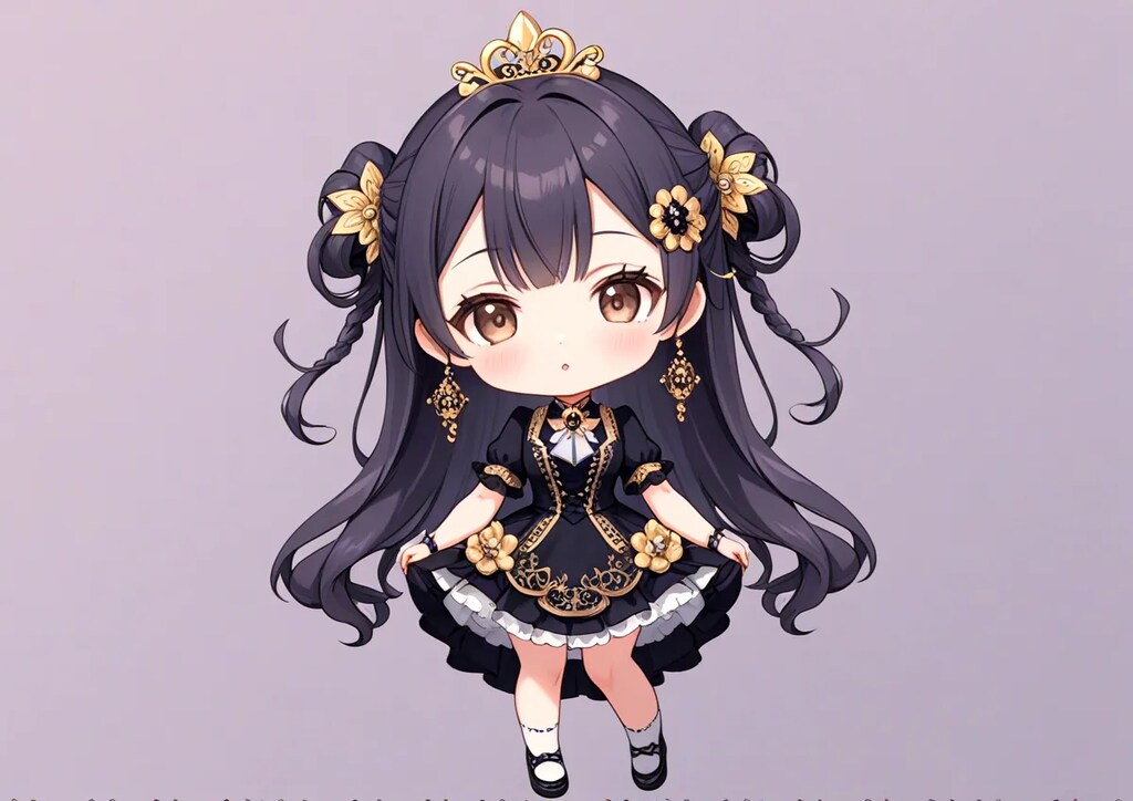 そうび（簪）