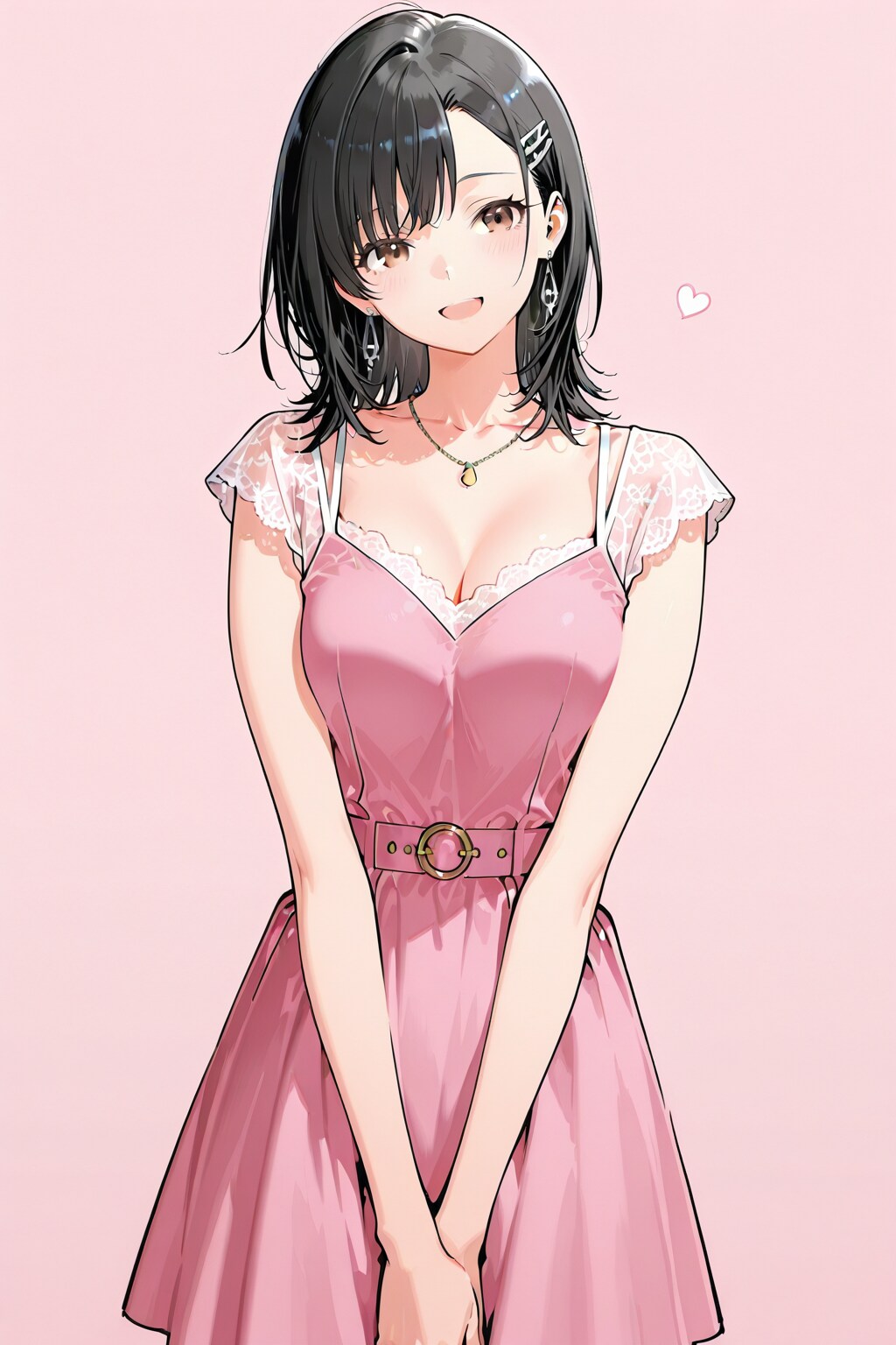 アシメちゃんのコーデないと🌟✨６６ | の人気AIイラスト・グラビア