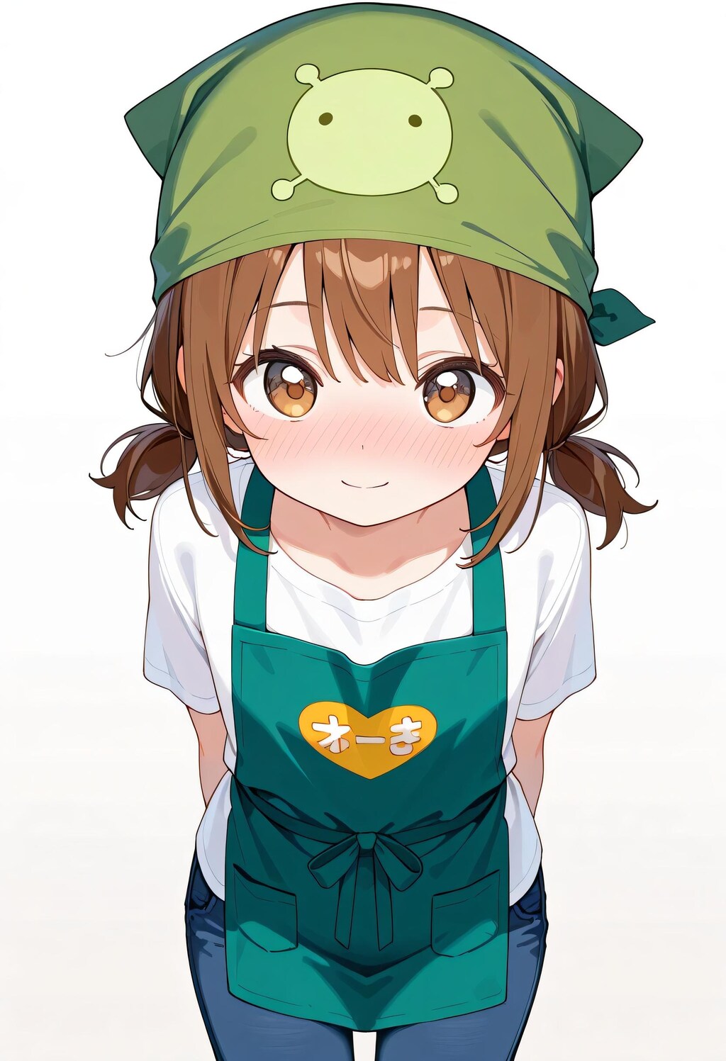 小説『飯原 陽奈香 スーパーちちぷい従業員』【ニャンノ世界】