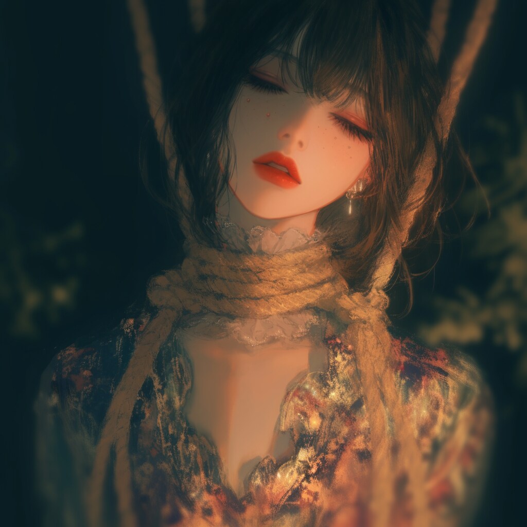 チョーカーに挑戦