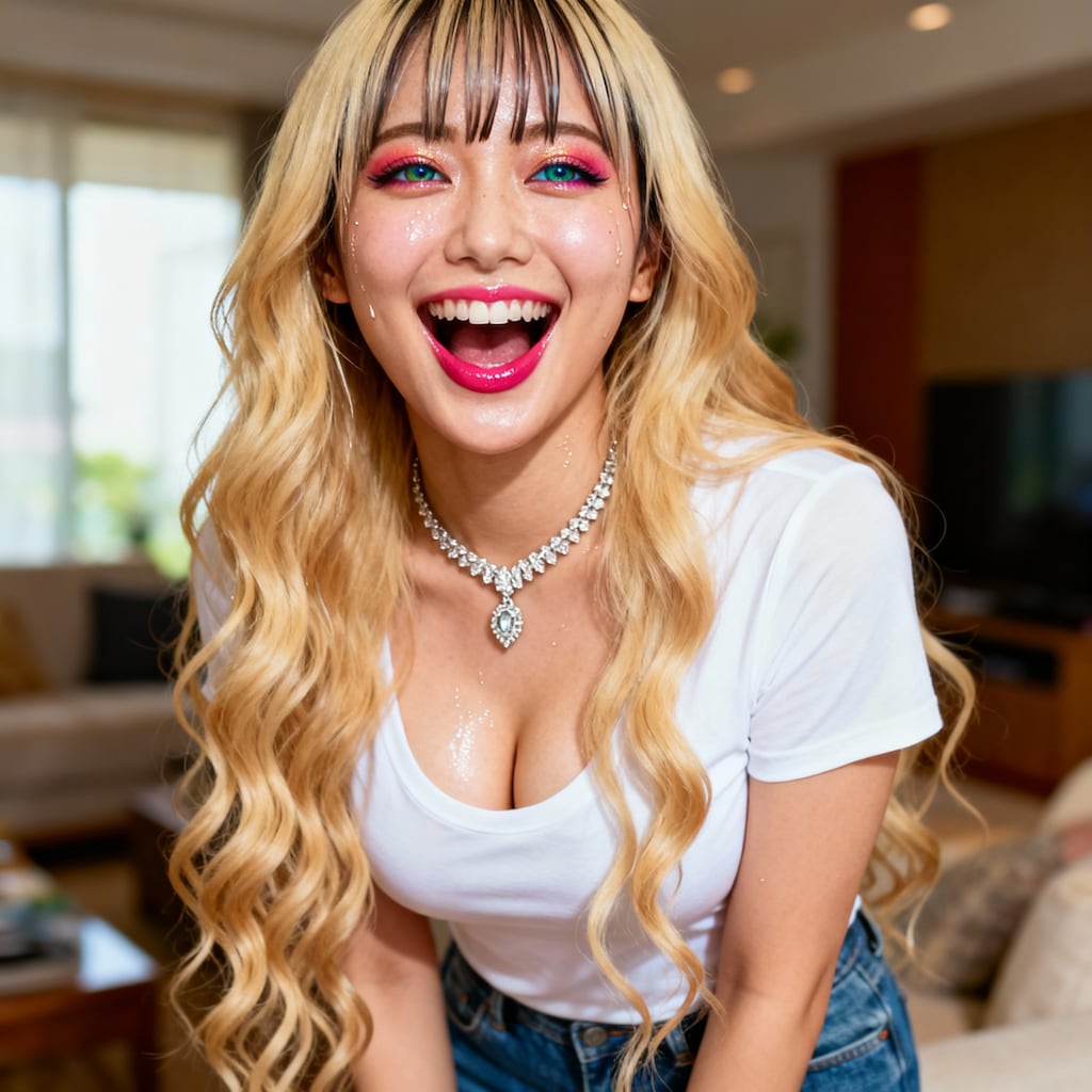 京劇になりがちだな