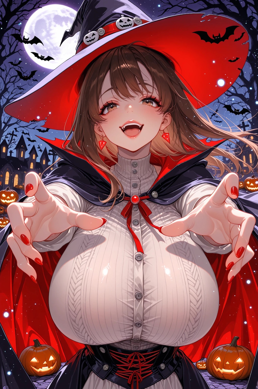 デッッ！なママ