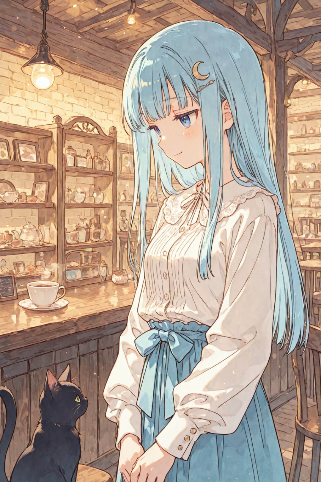 5938 | の人気AIイラスト・グラビア