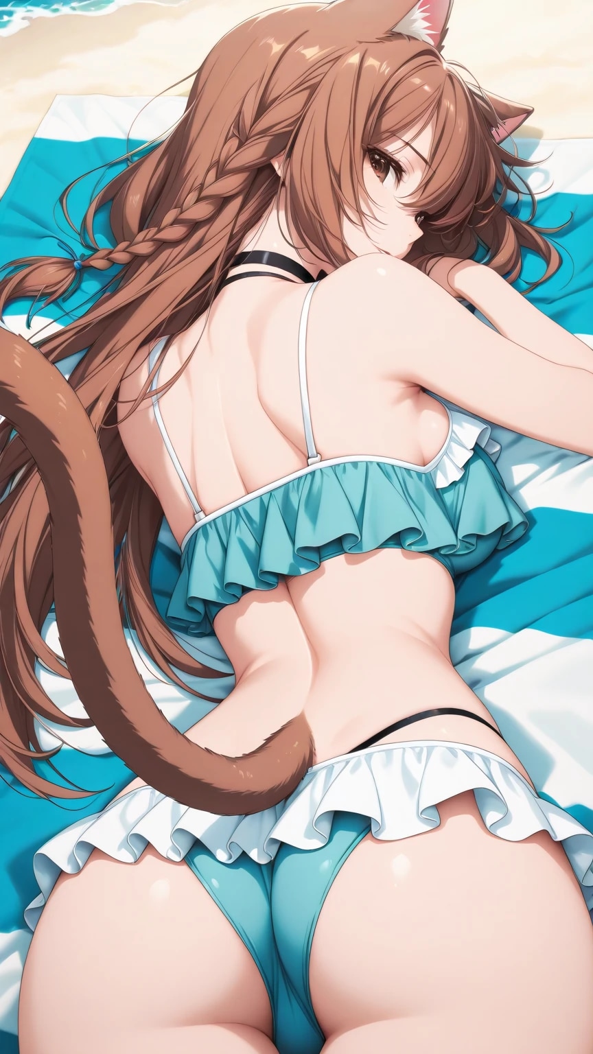 まだまだ動かないにゃ