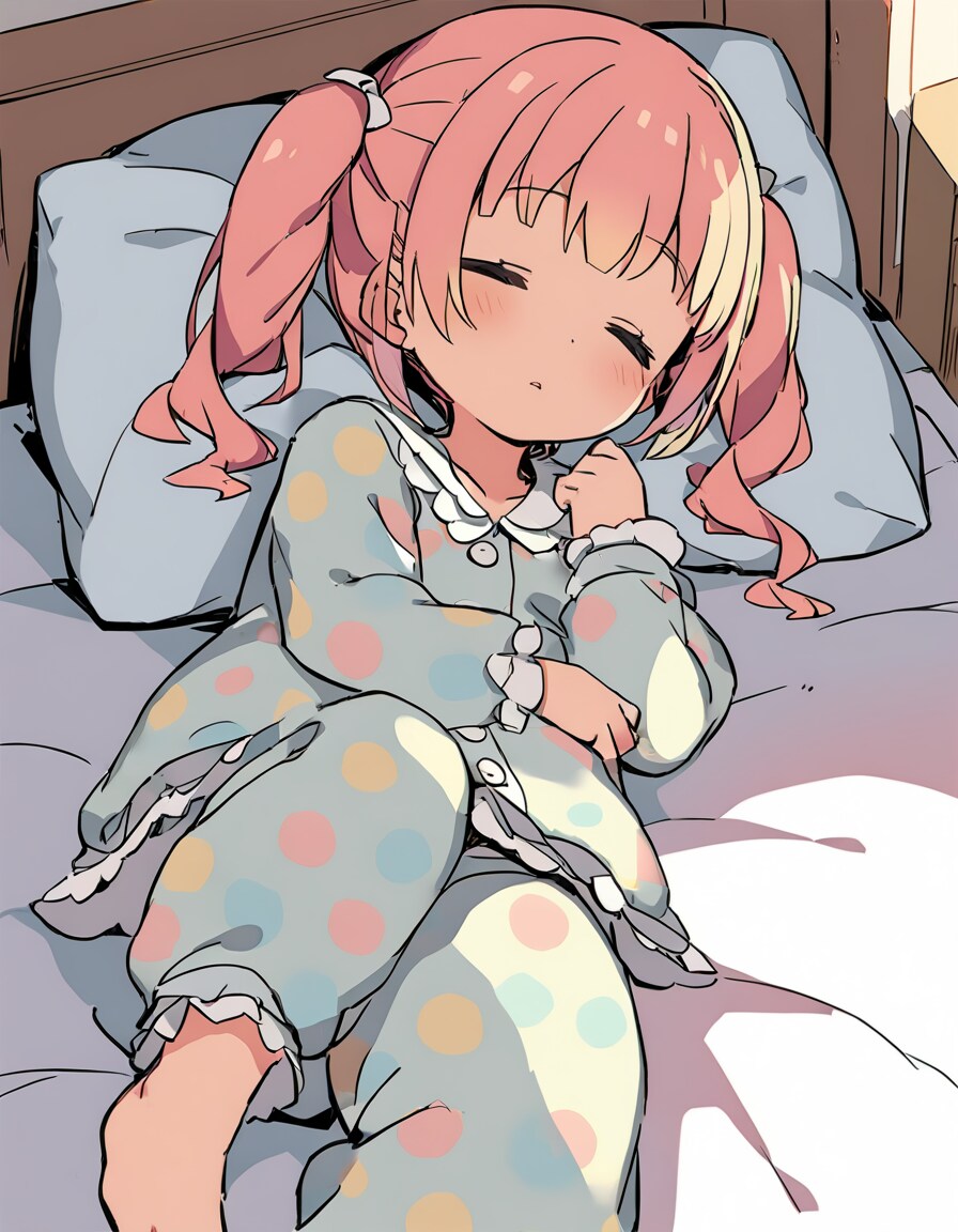 すやすや