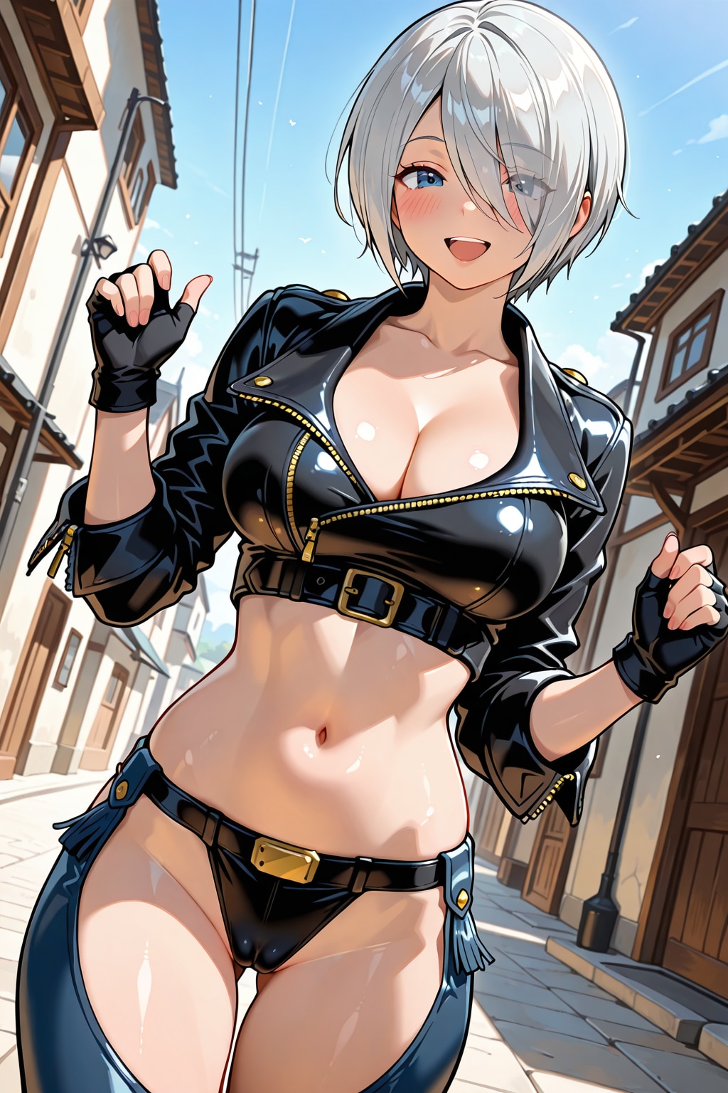 チャップスは大切