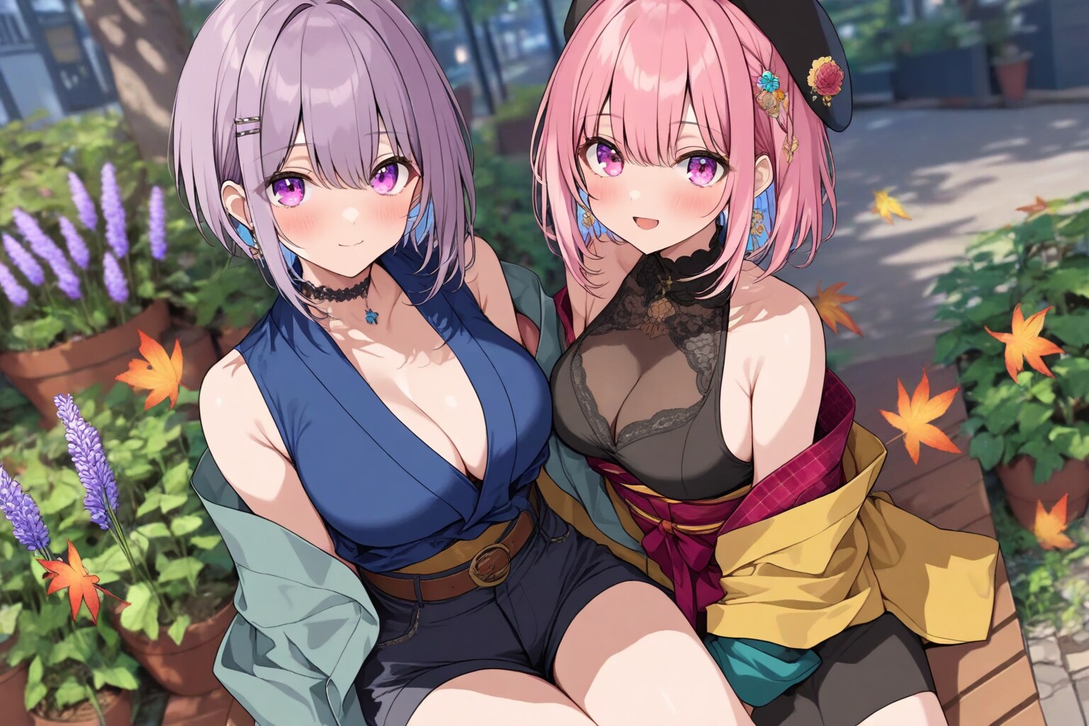 ラベンダー