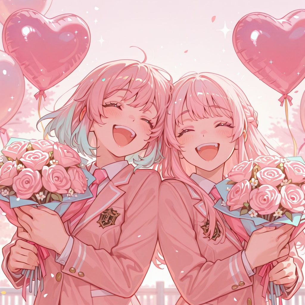 卒業式にティアラ