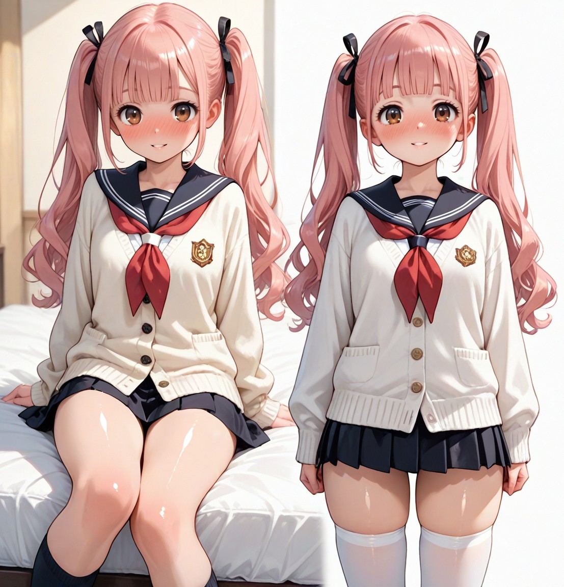 school girl 421 | の人気AIイラスト・グラビア