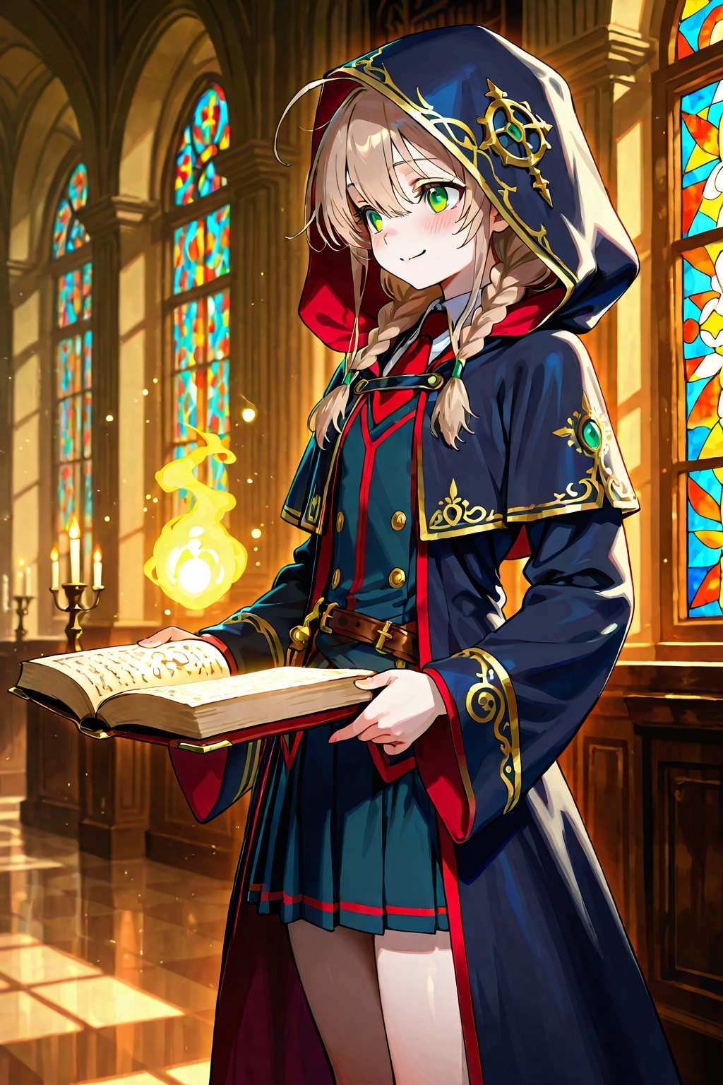 魔術学院 | の人気AIイラスト・グラビア