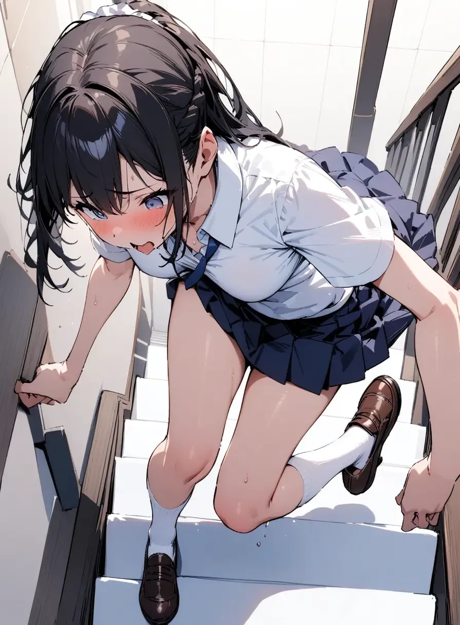 転ぶ！