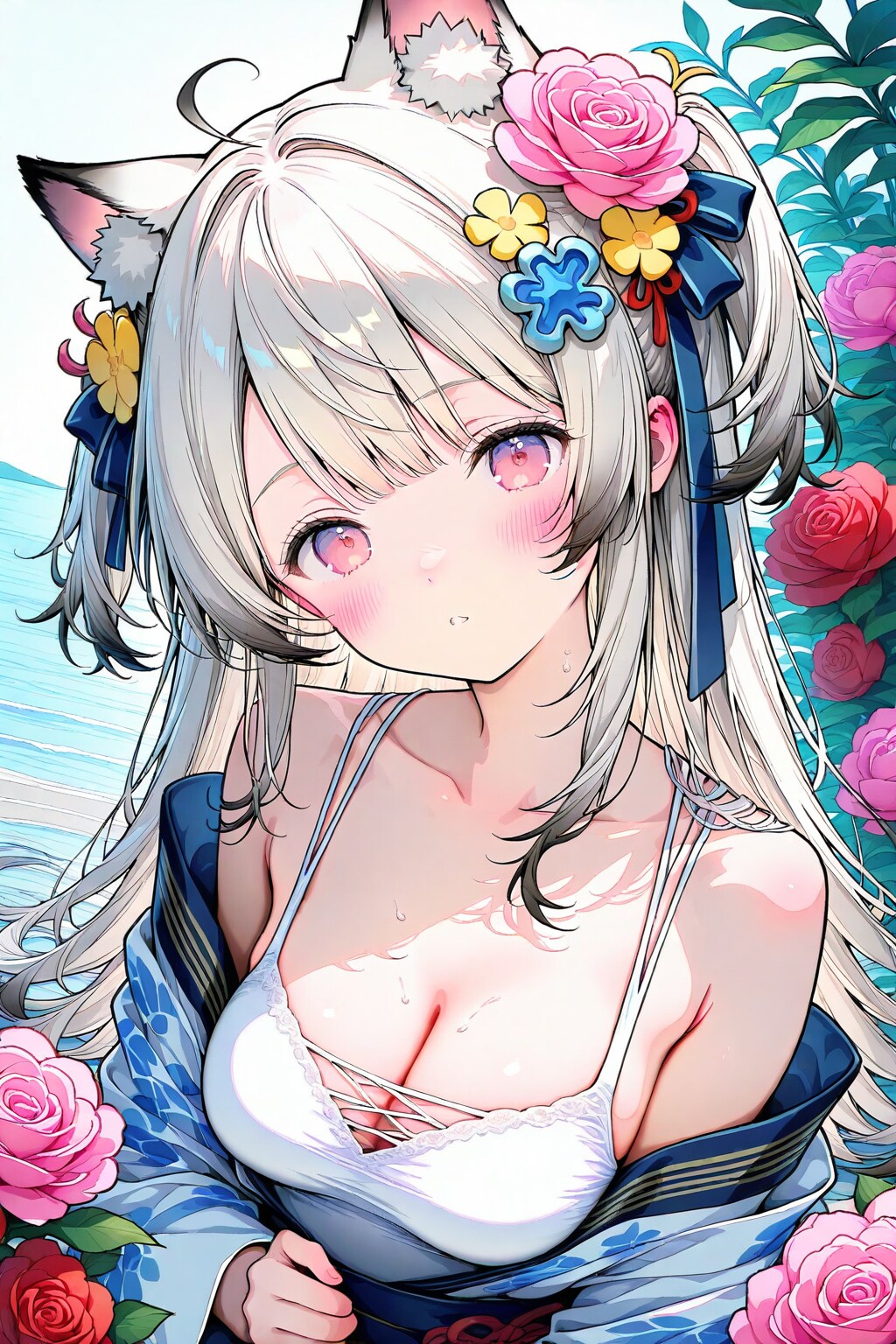 BEHIMOTHな私