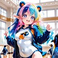 12枚）ペンギン娘① 7枚目