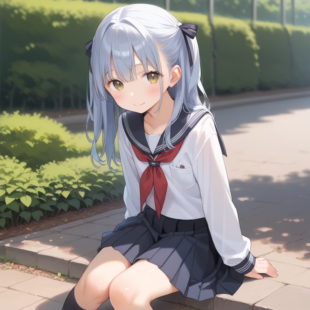 制服の試行錯誤