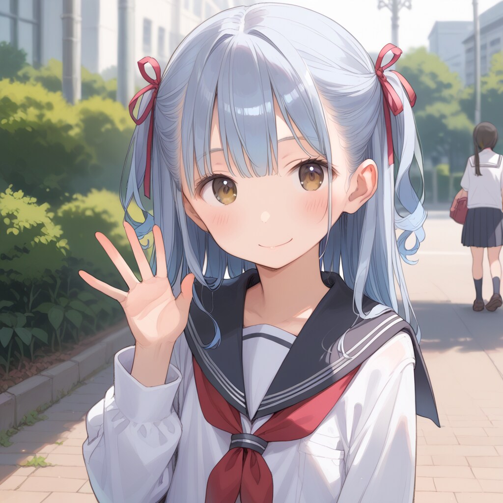 制服の試行錯誤