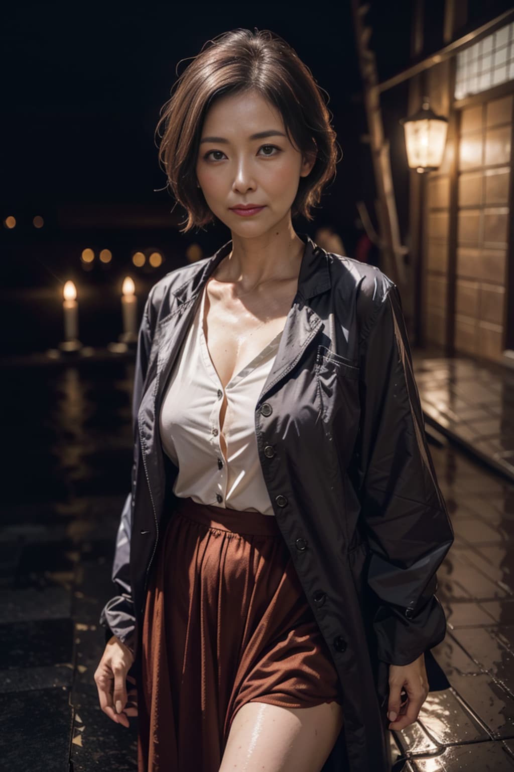 雨上がりの夜に4