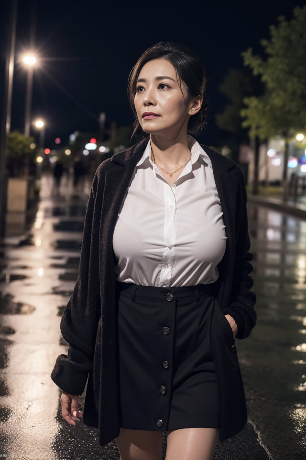 雨上がりの夜に4