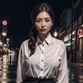 雨上がりの夜に4 2枚目
