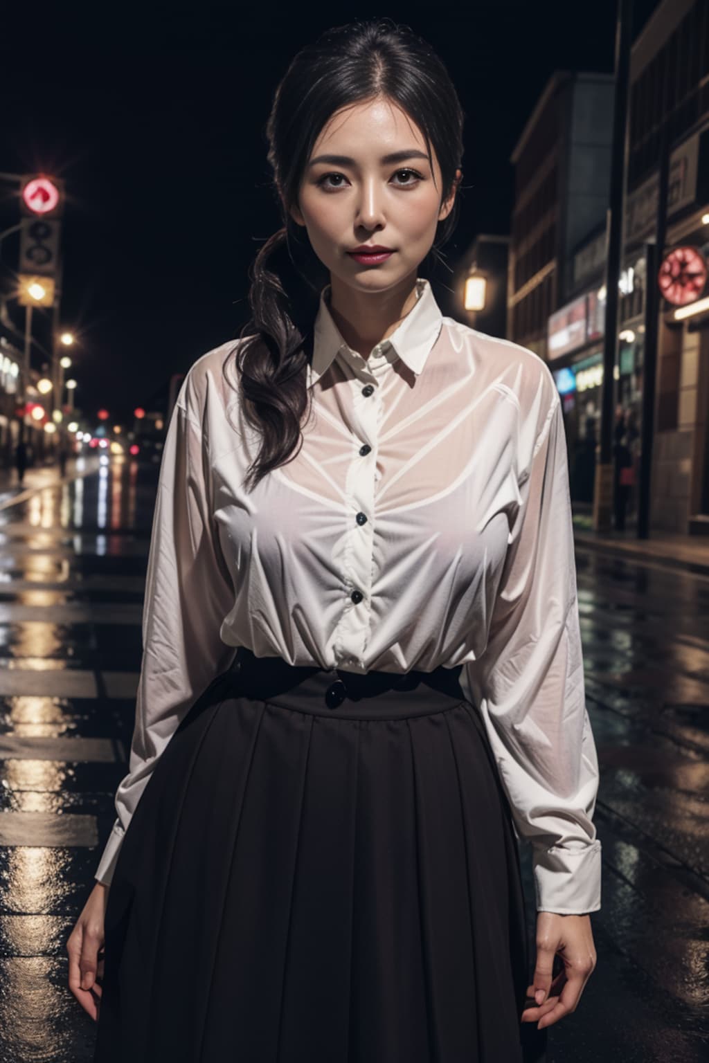 雨上がりの夜に4