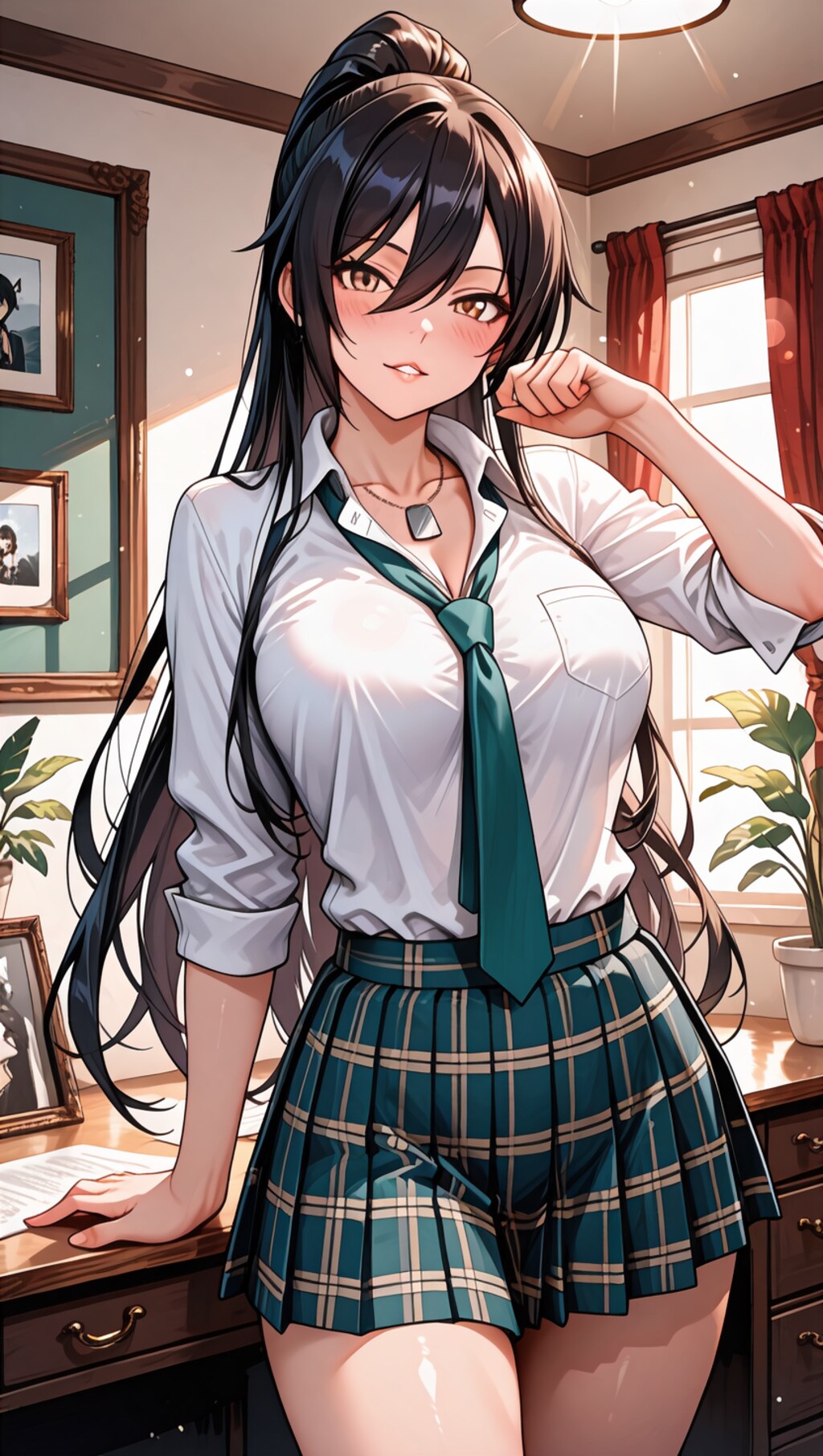 白瀬咲耶（アイドルマスターシャイニーカラーズ）