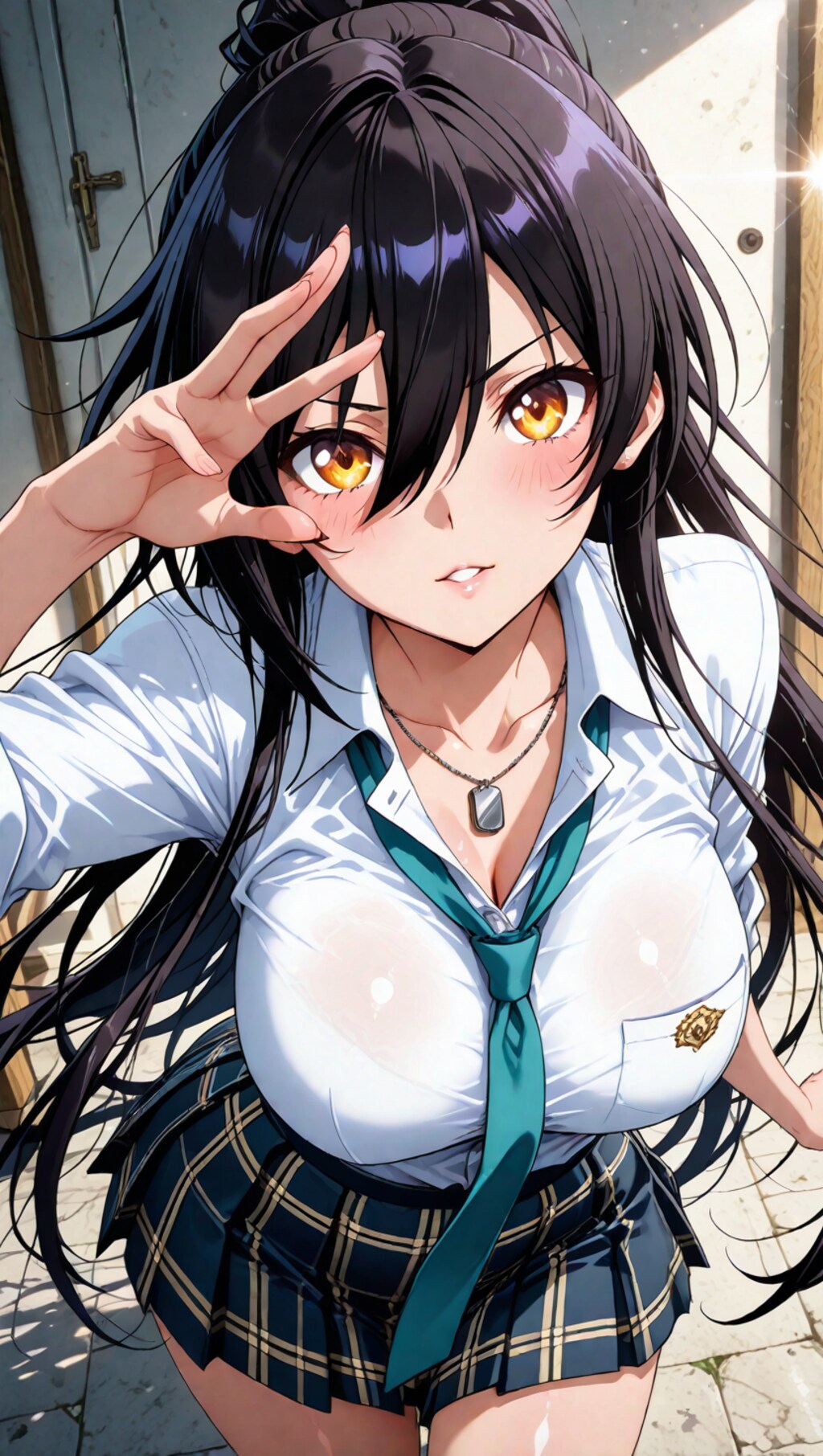 白瀬咲耶（アイドルマスターシャイニーカラーズ）