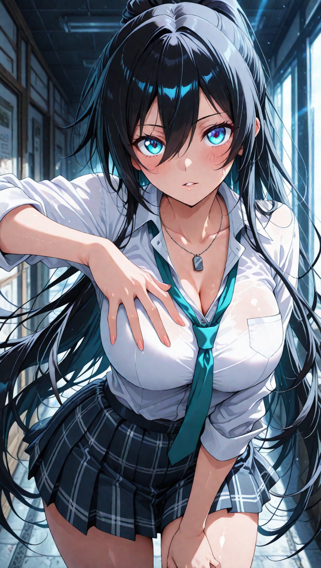 白瀬咲耶（アイドルマスターシャイニーカラーズ）