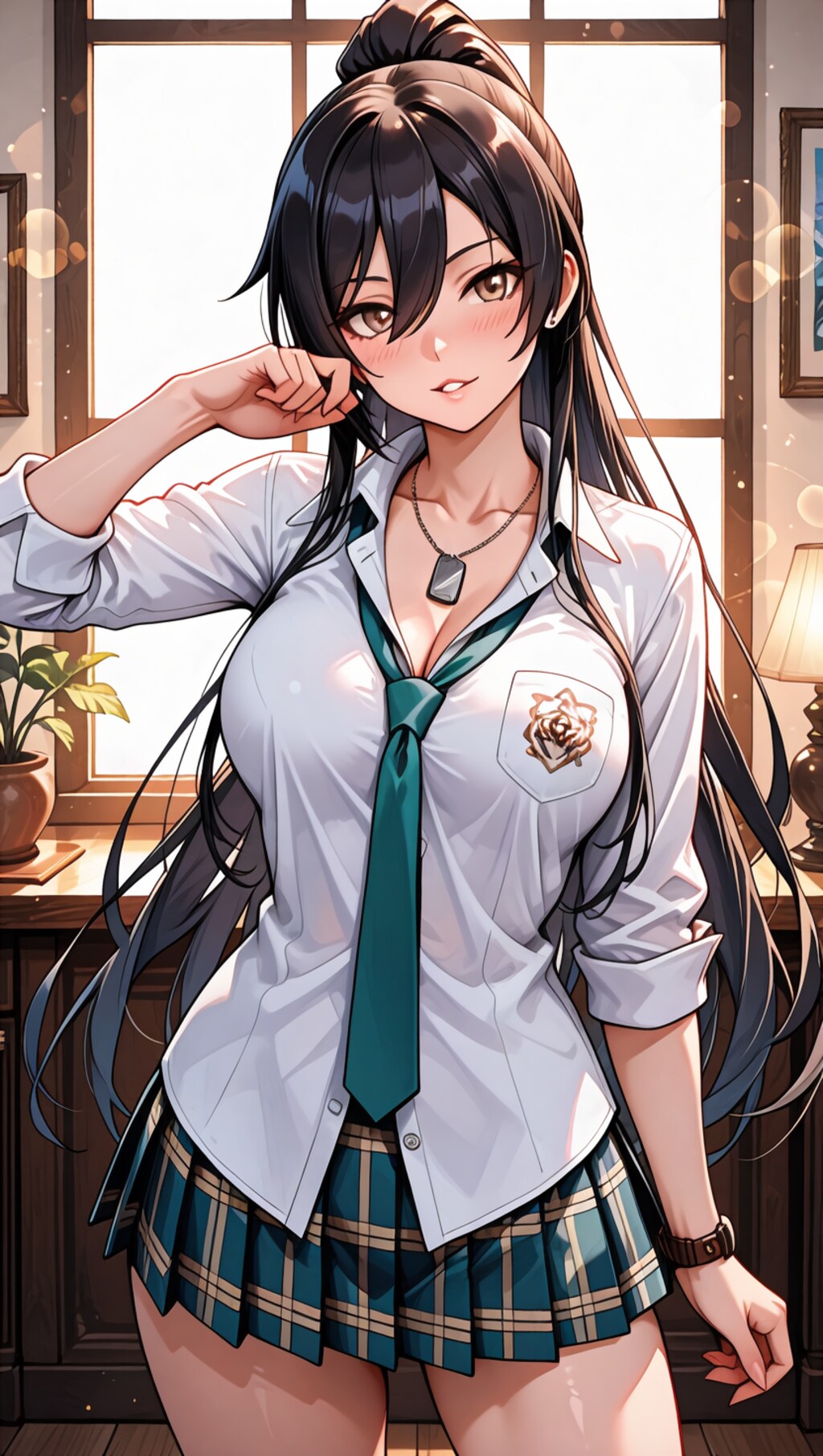 白瀬咲耶（アイドルマスターシャイニーカラーズ）