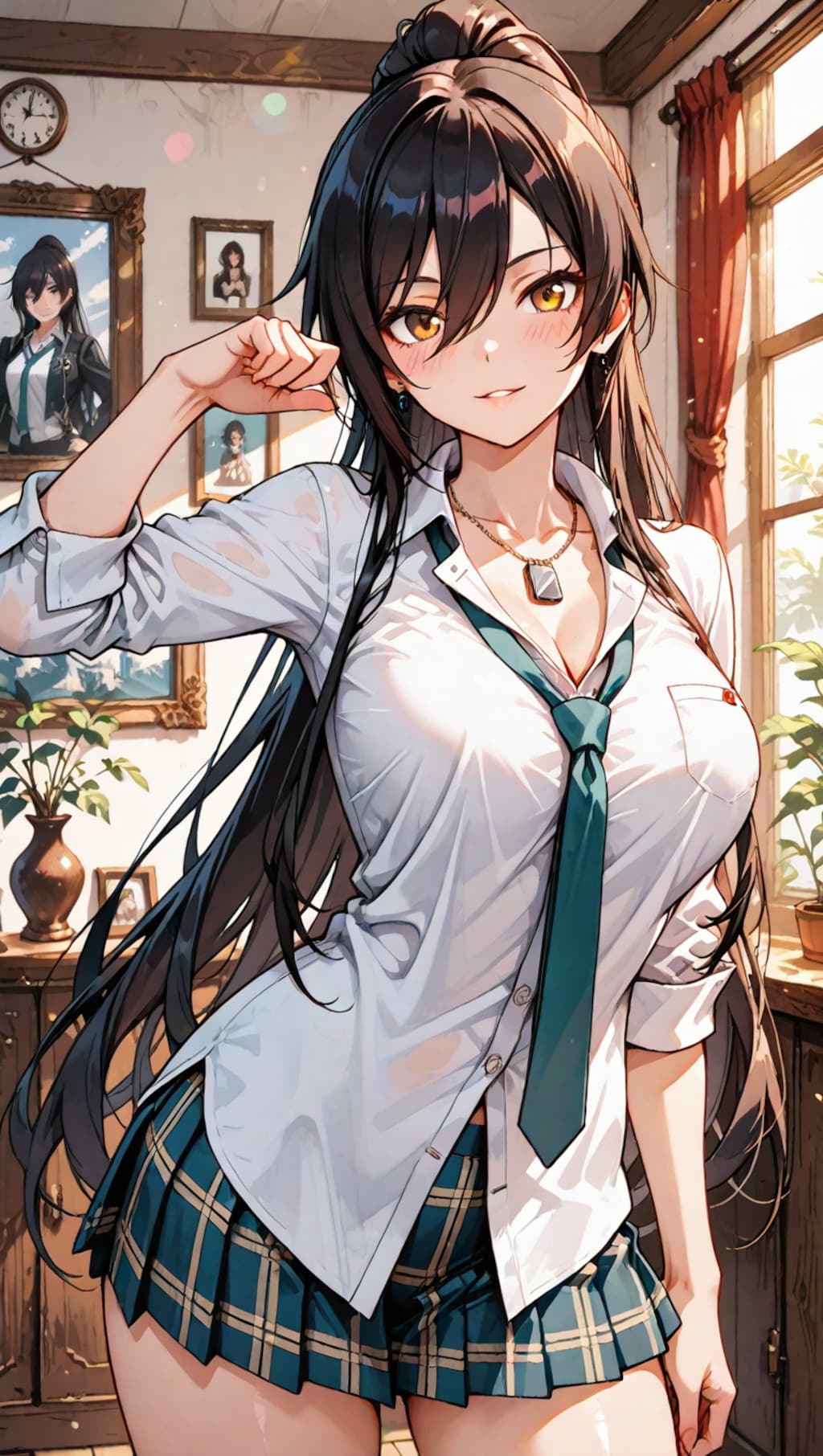 白瀬咲耶（アイドルマスターシャイニーカラーズ）