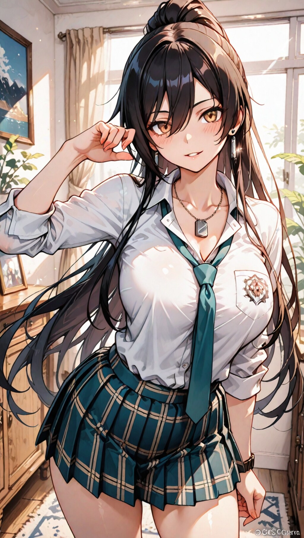 白瀬咲耶（アイドルマスターシャイニーカラーズ）