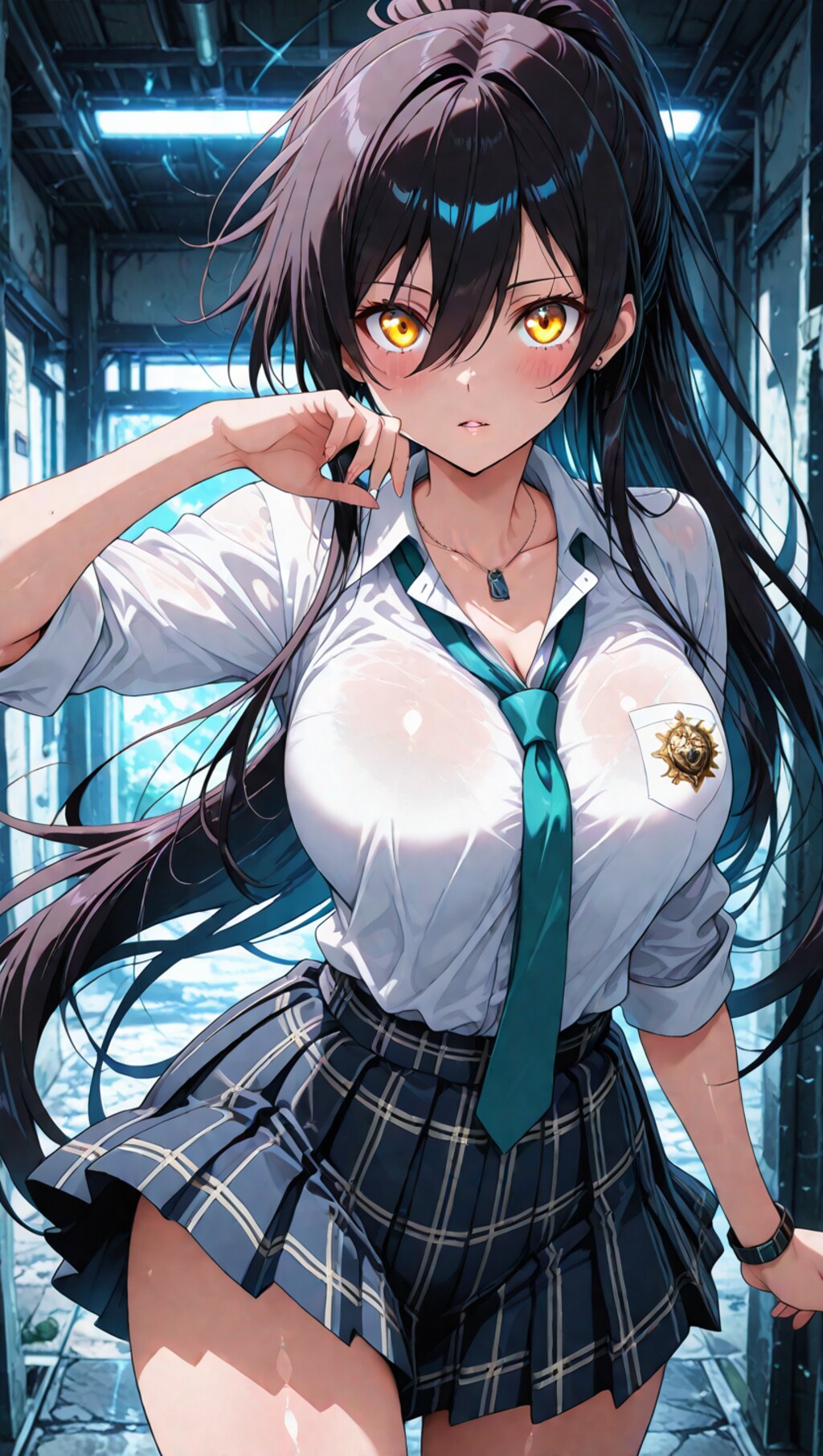 白瀬咲耶（アイドルマスターシャイニーカラーズ）