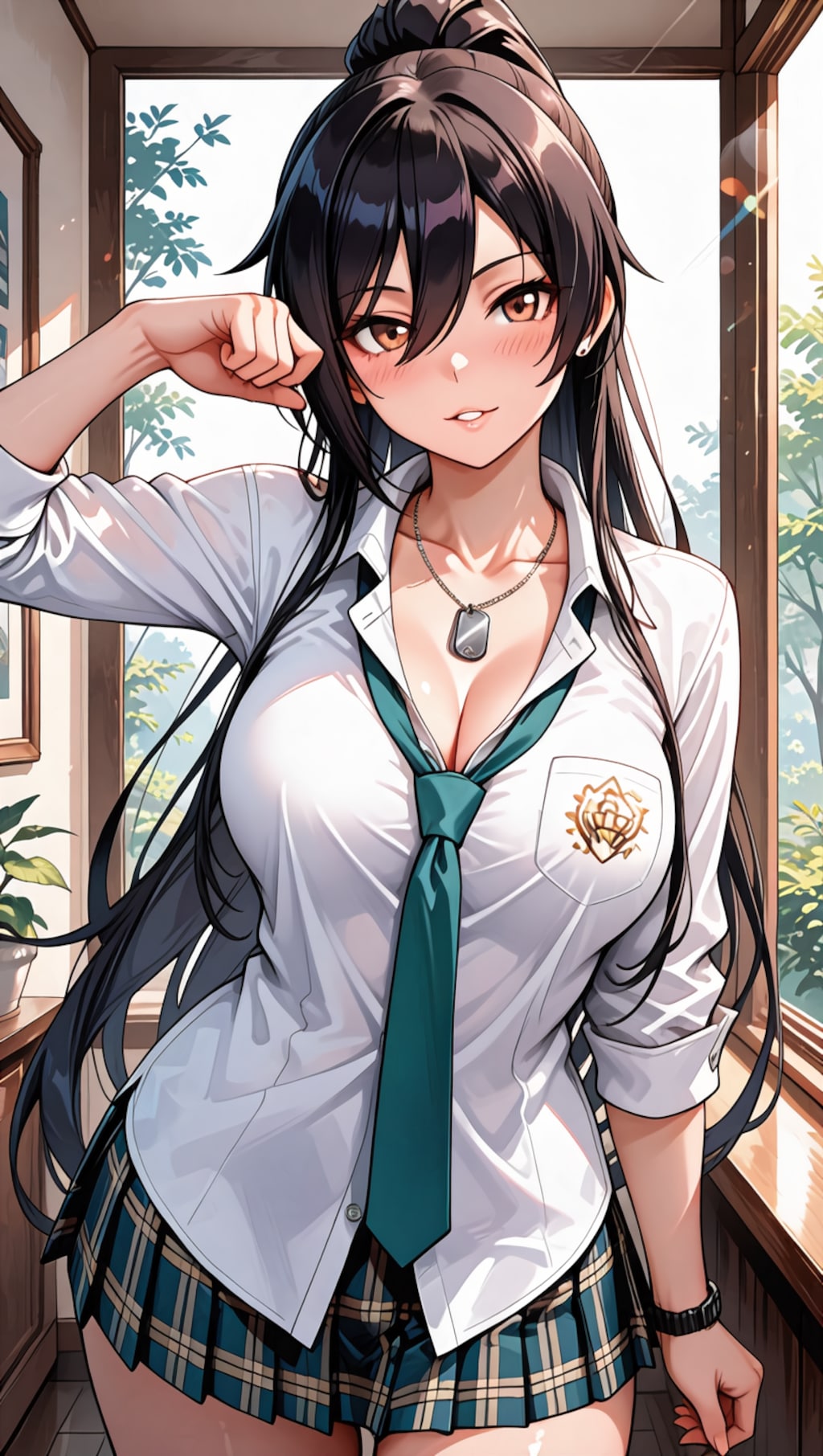 白瀬咲耶（アイドルマスターシャイニーカラーズ）