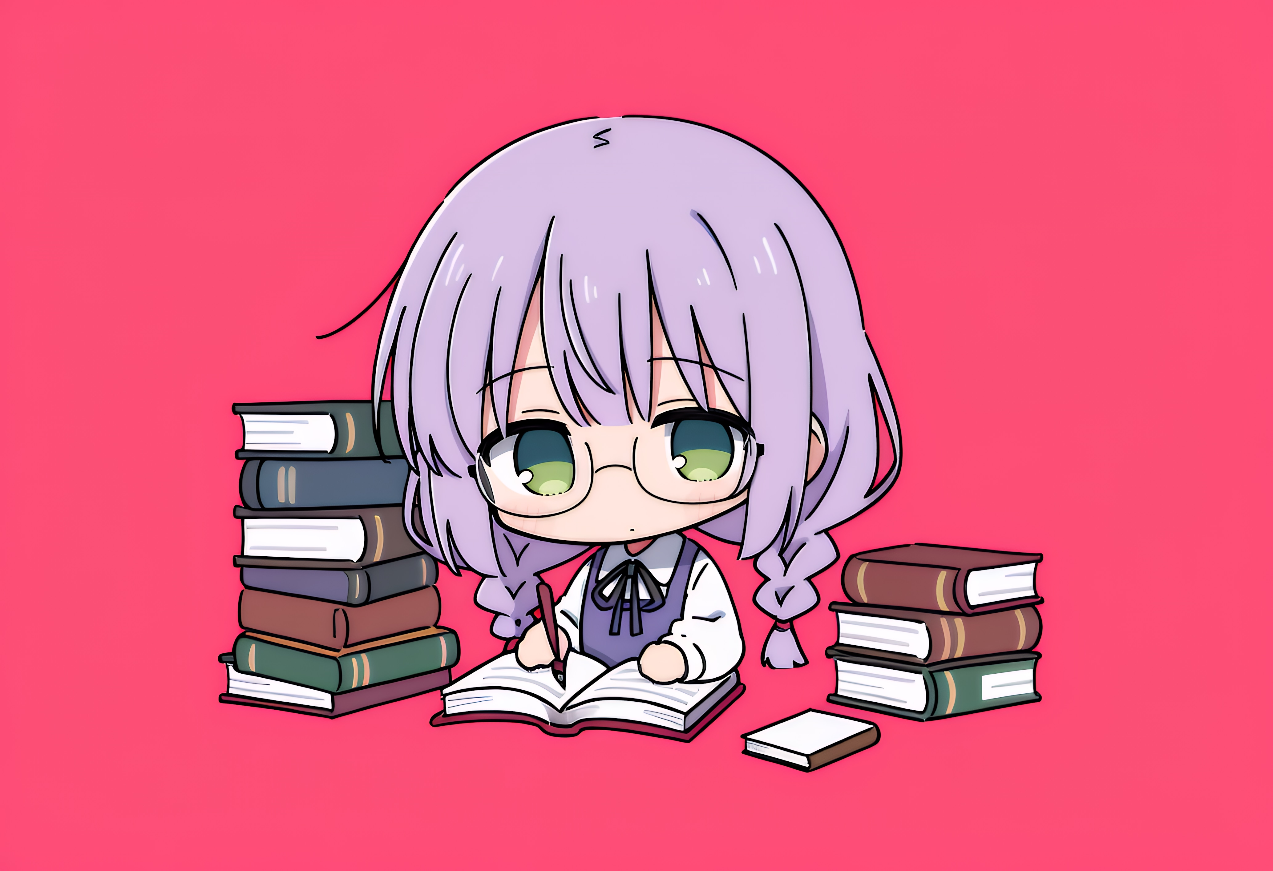 本と私