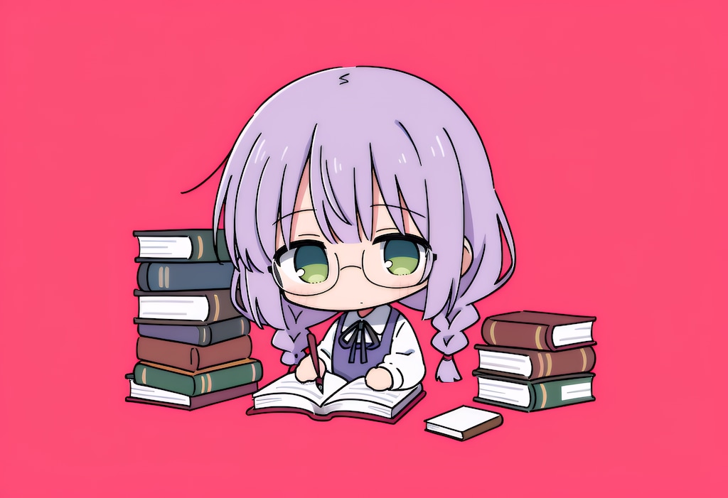 本と私