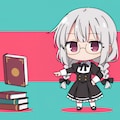 本と私 3枚目