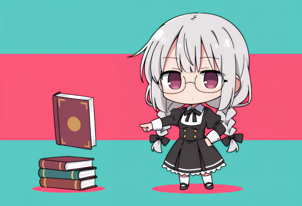 本と私