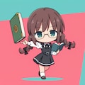 本と私 2枚目