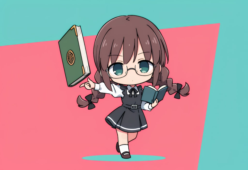 本と私