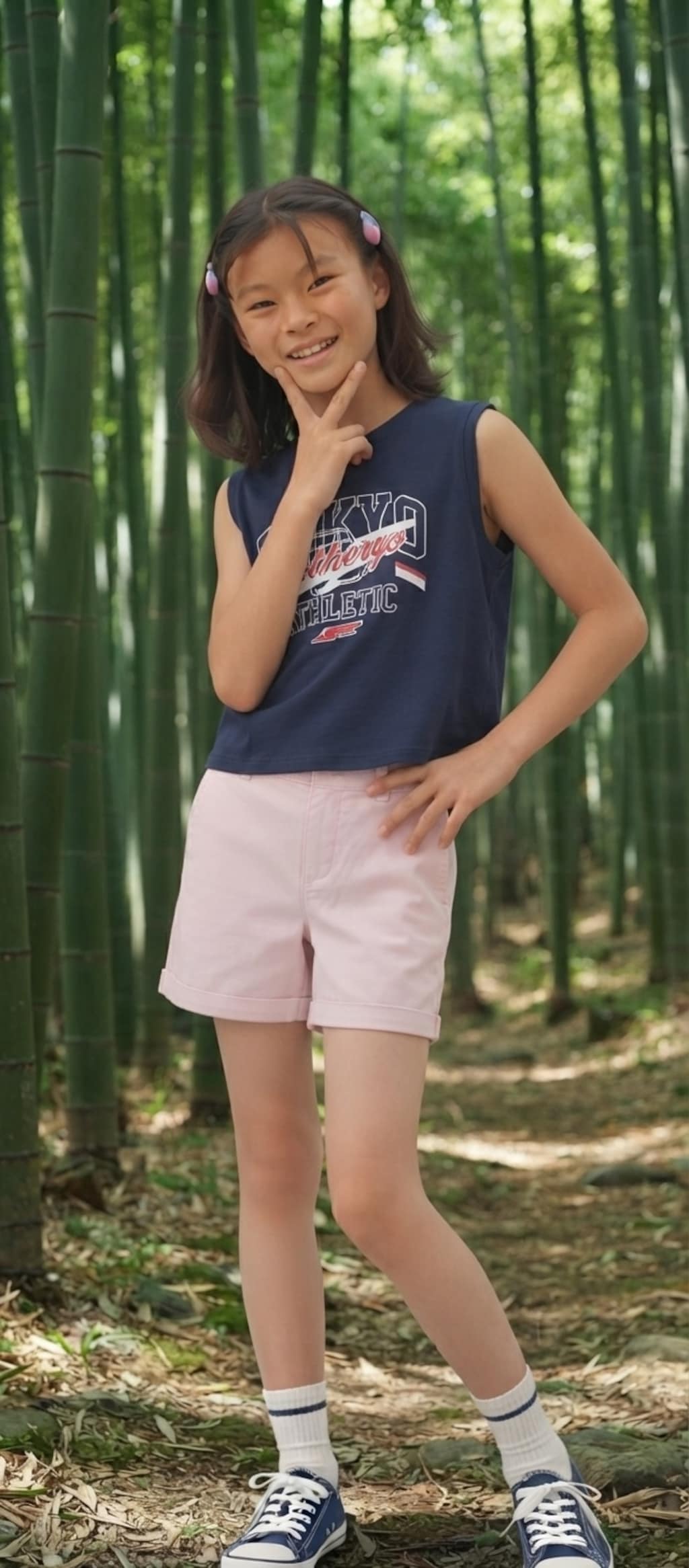 056竹林