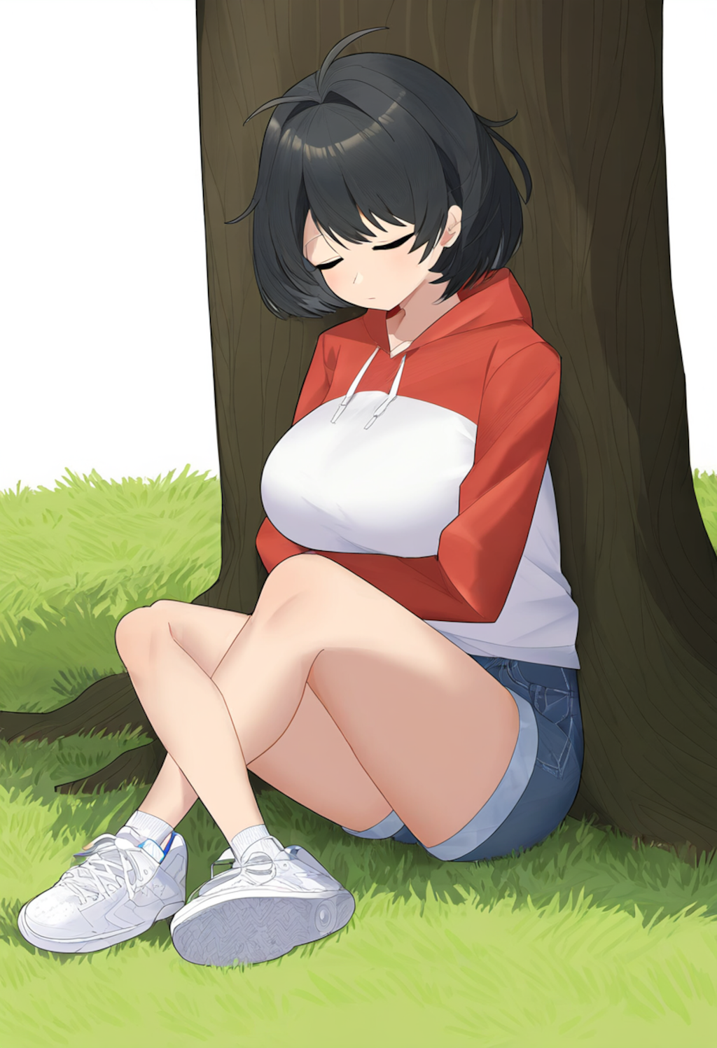 看板娘128(+α)　私服姿詰め合わせ8