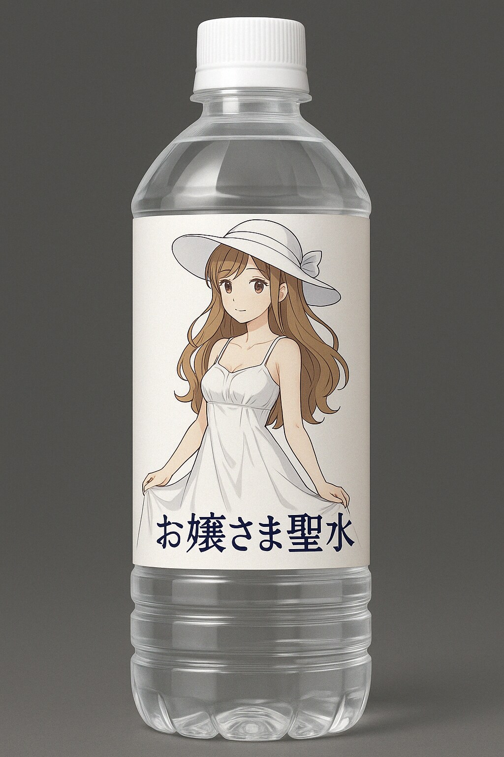 お嬢さま聖水