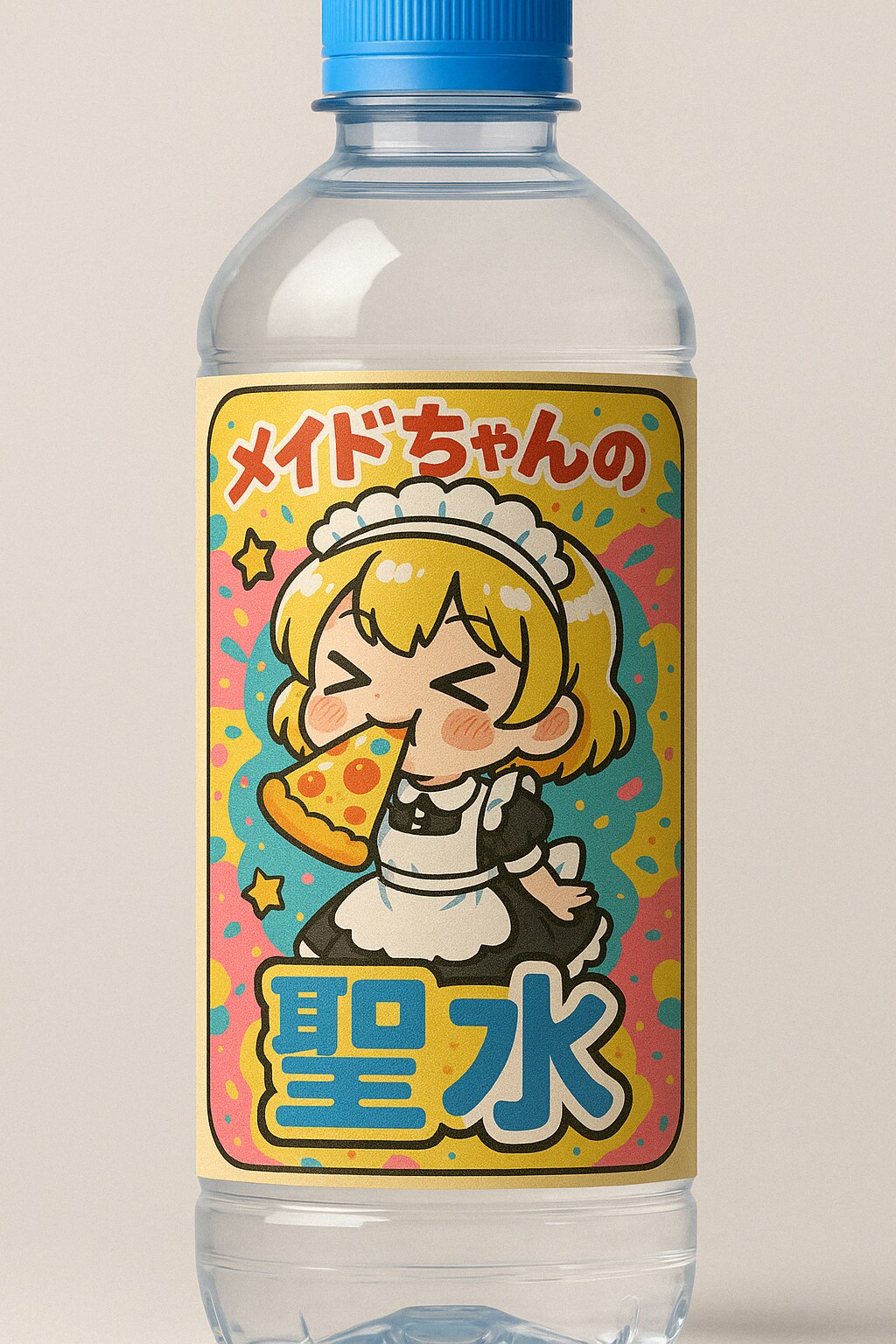 お嬢さま聖水