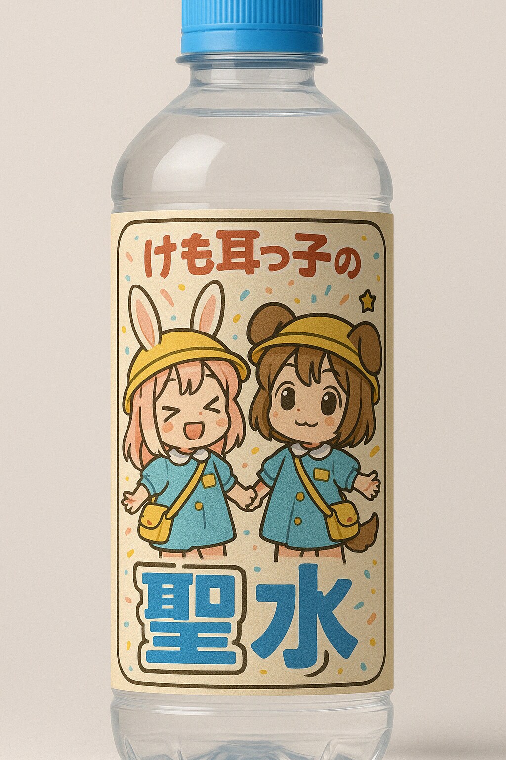 お嬢さま聖水