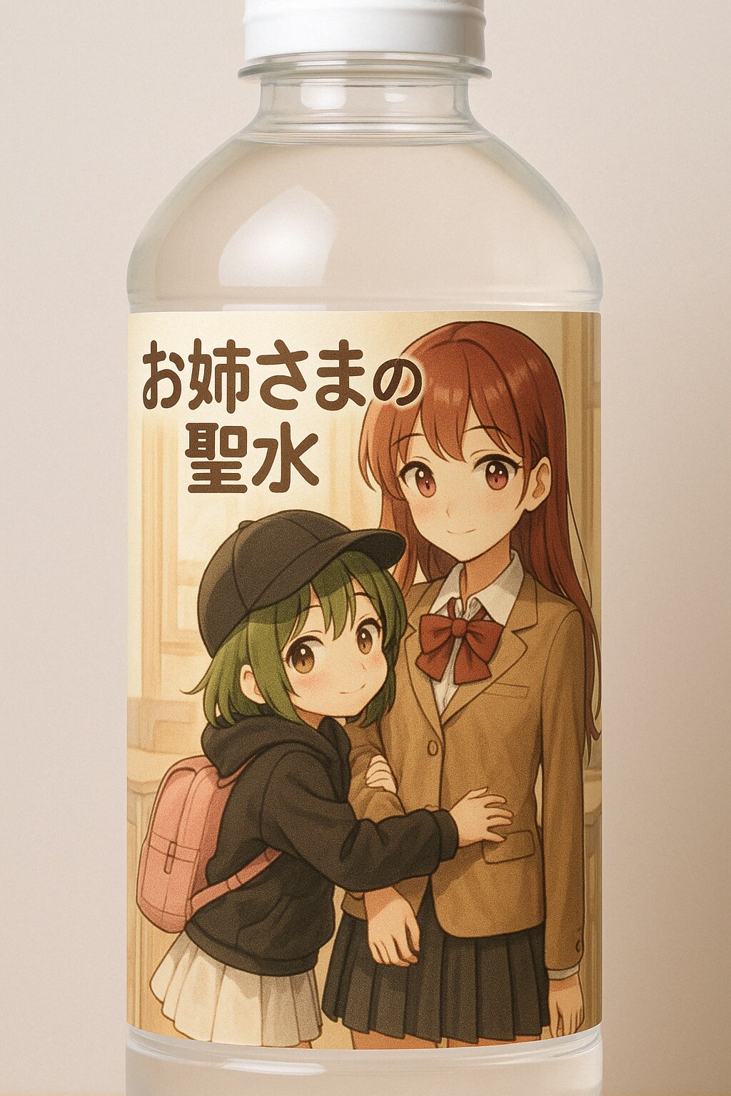 お嬢さま聖水