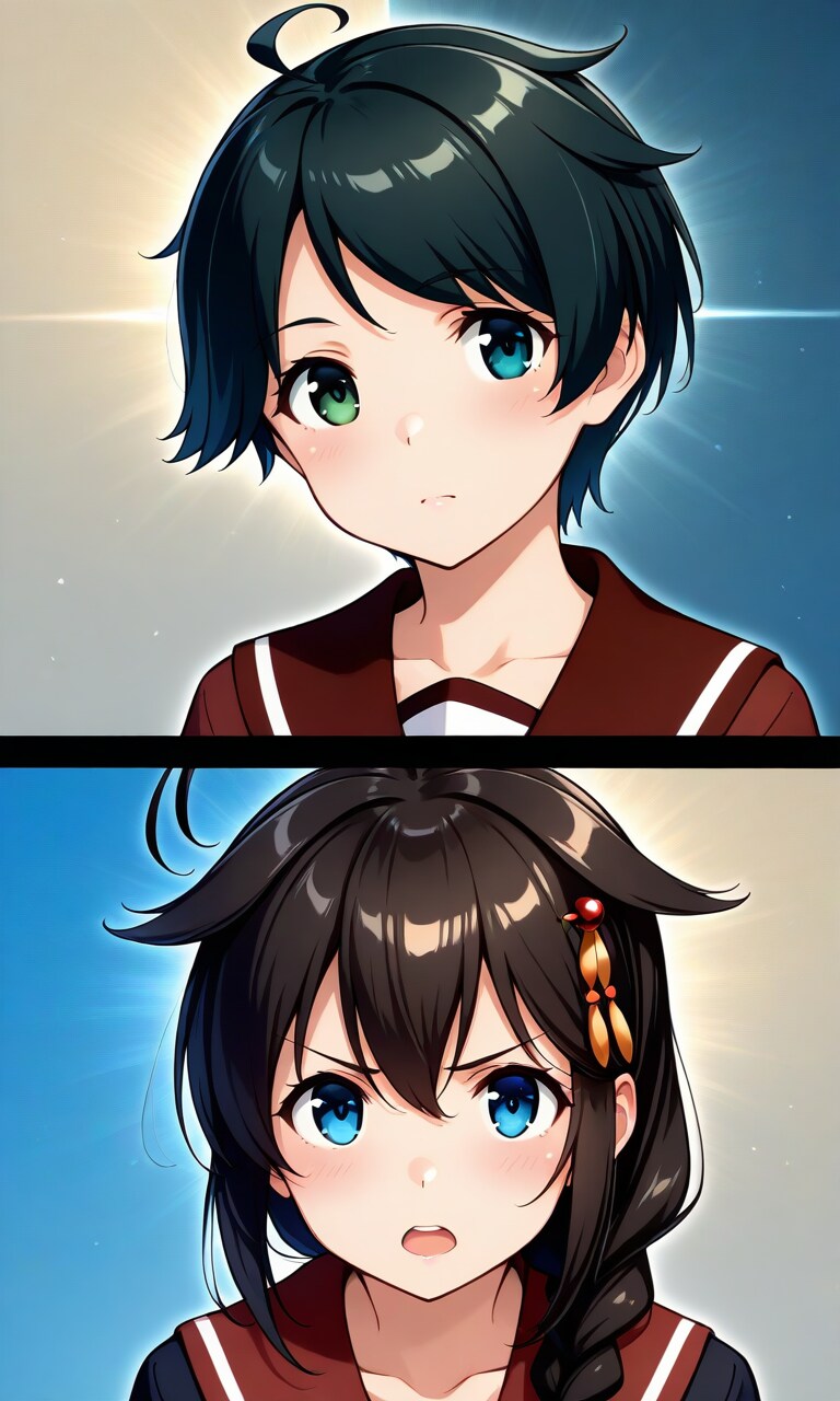 これがボクたちの力だ〜‼️