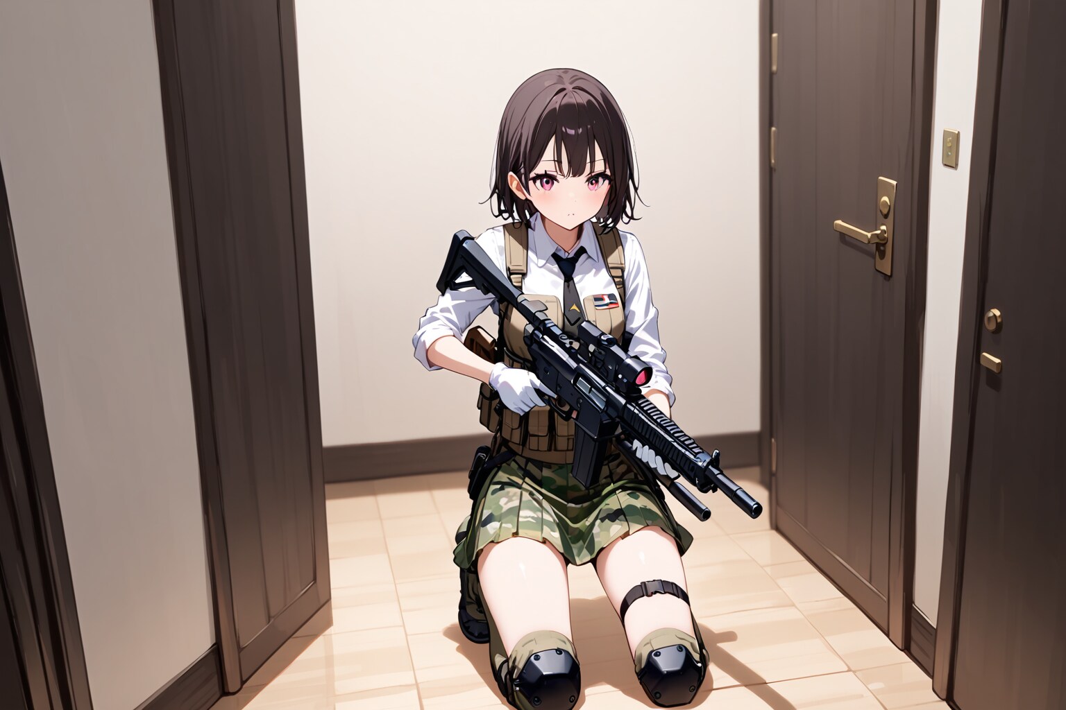 サバゲ部